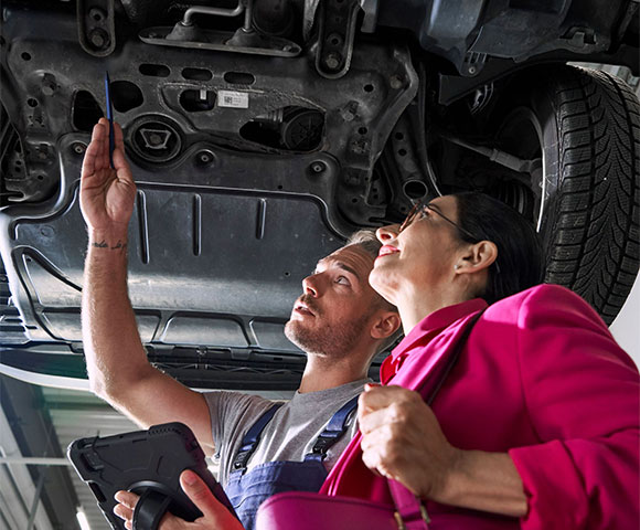 Service & Reparatur